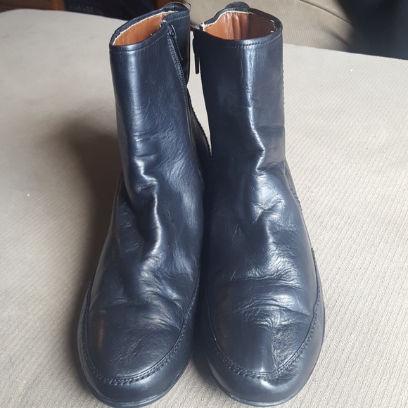 hush puppy womens boots